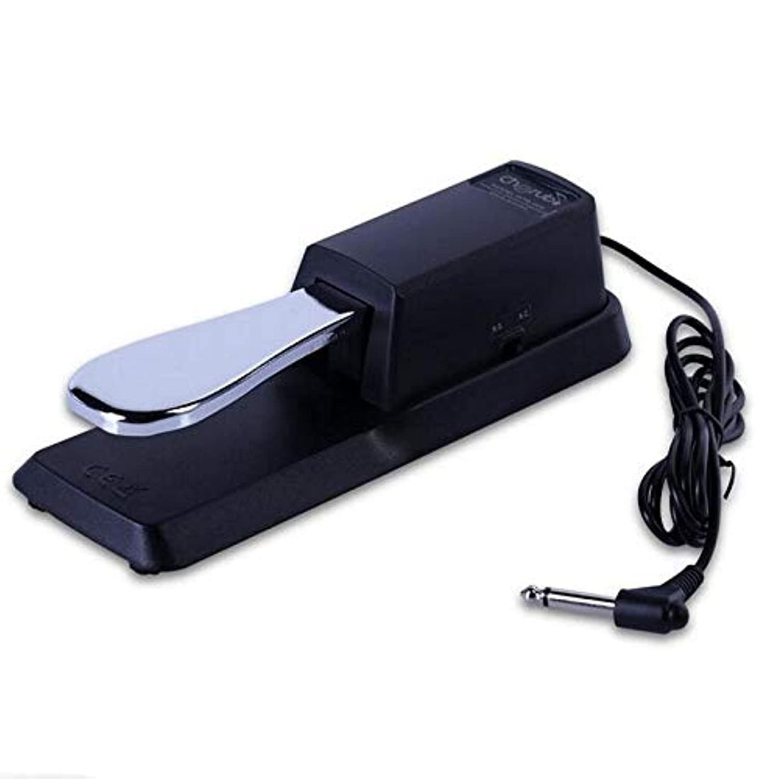 Practical Damper Sustain Pedal For Yamaha Piano Casio Keyboard Sustain Ped