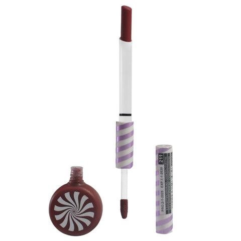 Might Cinema Double Side Lip Stick &Lip Gloss Lollipop-Shade Number 211