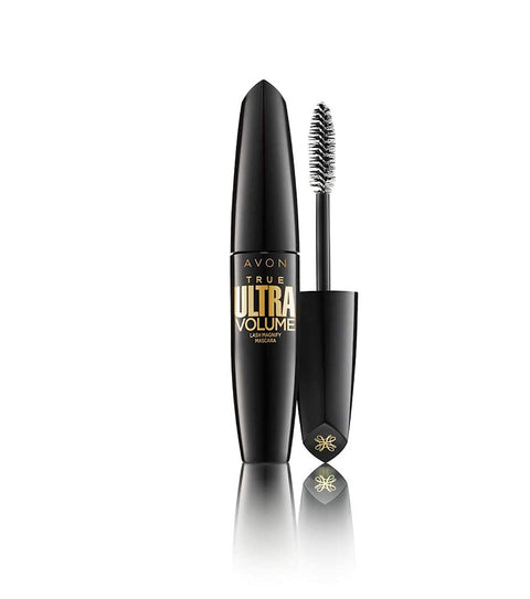 AVON TRUE ULTRA VOLUME LASH MAGNIFY MASCARA BLACK