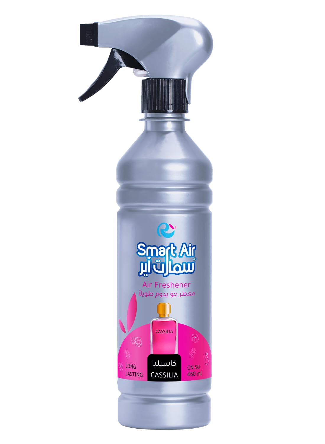 Smart Air Cassila Air Freshener Spray - 460 ml