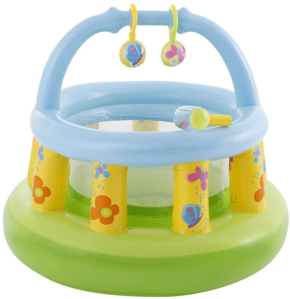 Intex soft sides my first gym, multi [48474]-48474