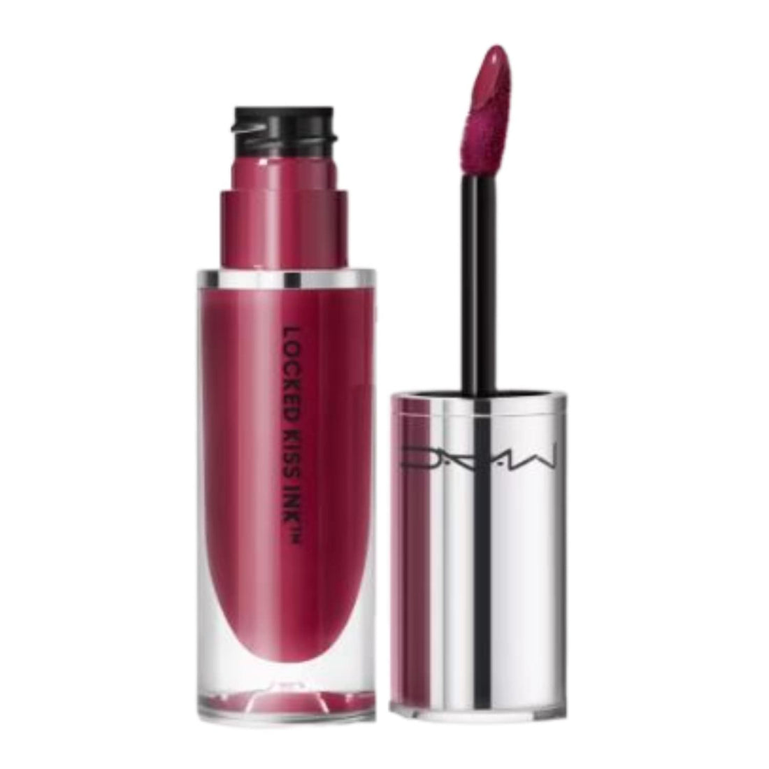 MAC Locked Kiss Ink 24HR Lip Colour - Vixen, 4 ml