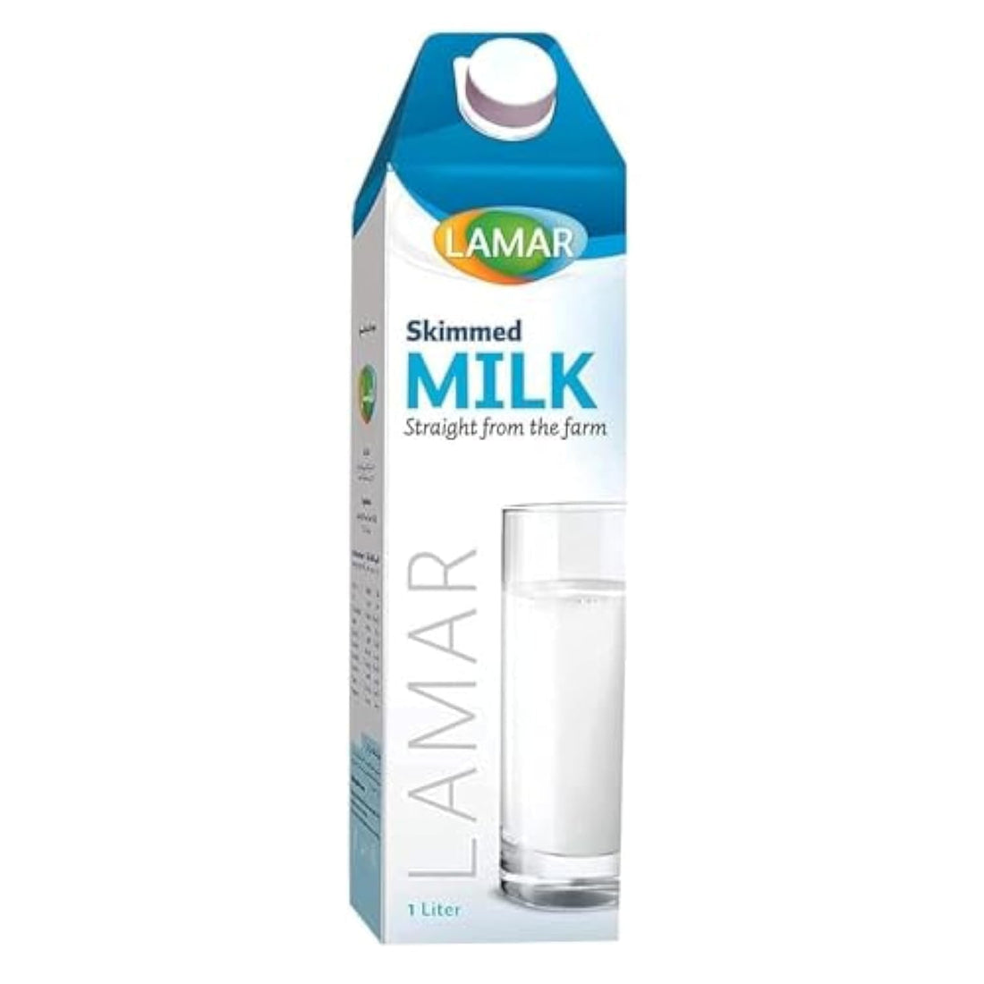 Lamar Skimmed milk 1 Liter
