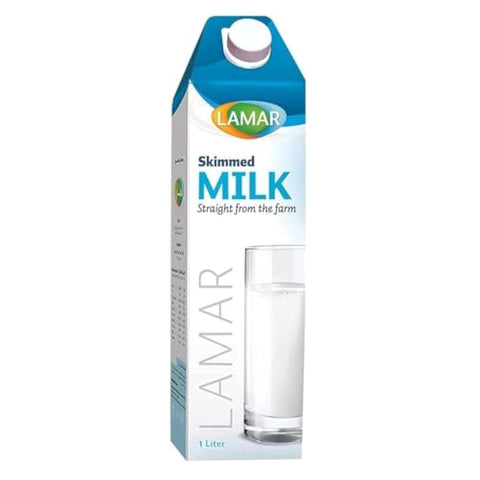 Lamar Skimmed milk 1 Liter
