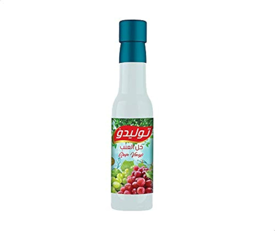 Tolido Grape Vinegar - 250 ml