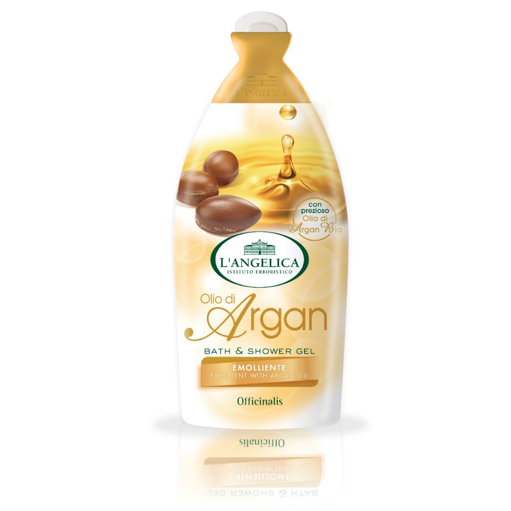 Langelica Herbal Bath & Shower Argan 500ml
