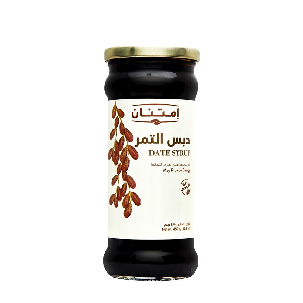 Imtenan dates syrup- 450 gm