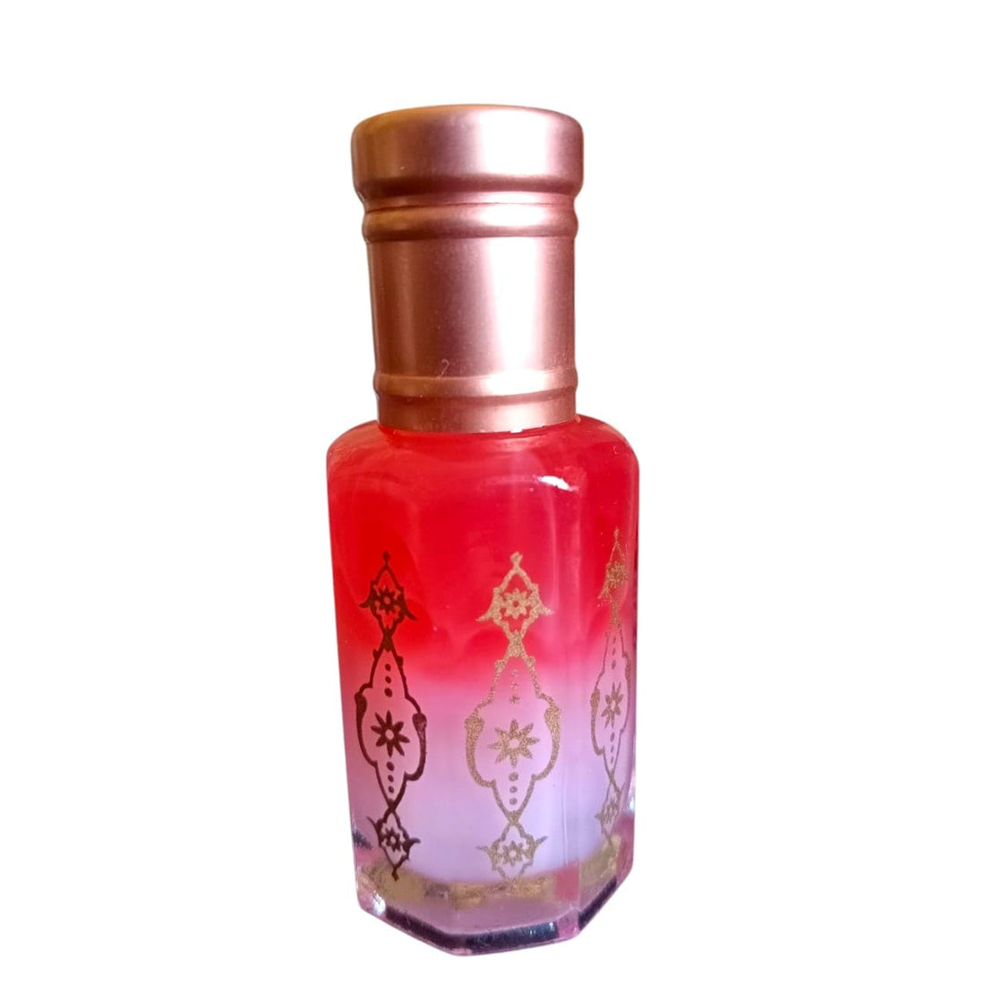 Tola Musk Luxury White Musk Perfume & Pomegranate Texture, Decorative Bottle 12g