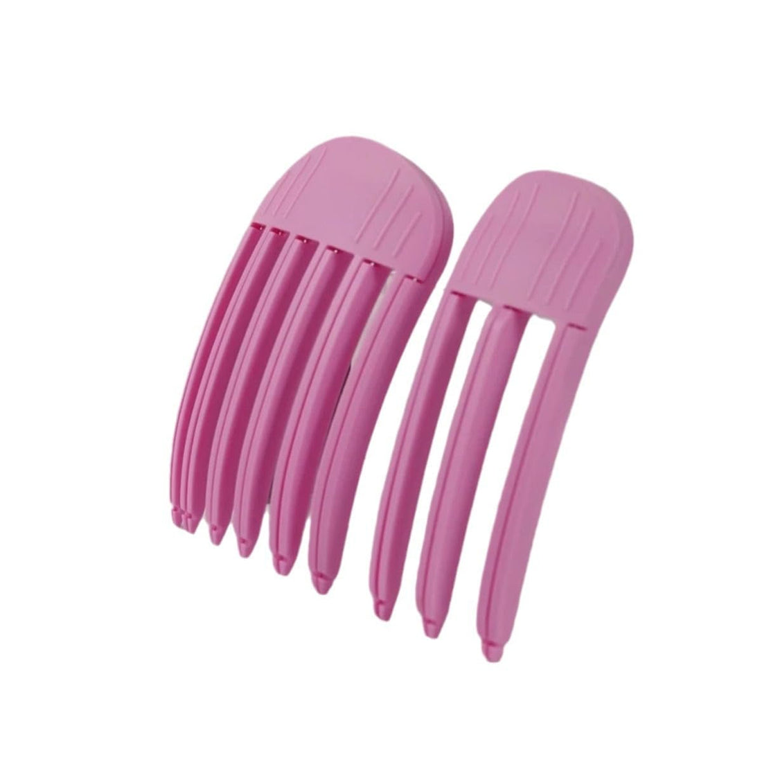GQ 2PCS Fluffy Hairpin Curling Bangs Clips Hair Roots Volumizing Hair Clips Women Curling Fixed Shape Clips Fashion Volume Hair Roller