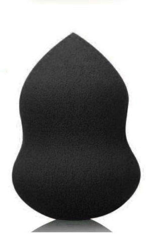not known Bottle Gourd Sponge Pro Beauty Blender Makeup-black