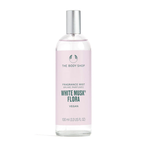 White Musk® Flora Fragrance Mist 100ml