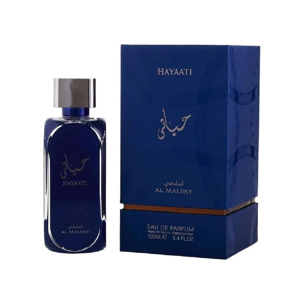 Hayaati Al Maleky | Eau De Parfum 100ml | Maison Alhambra
