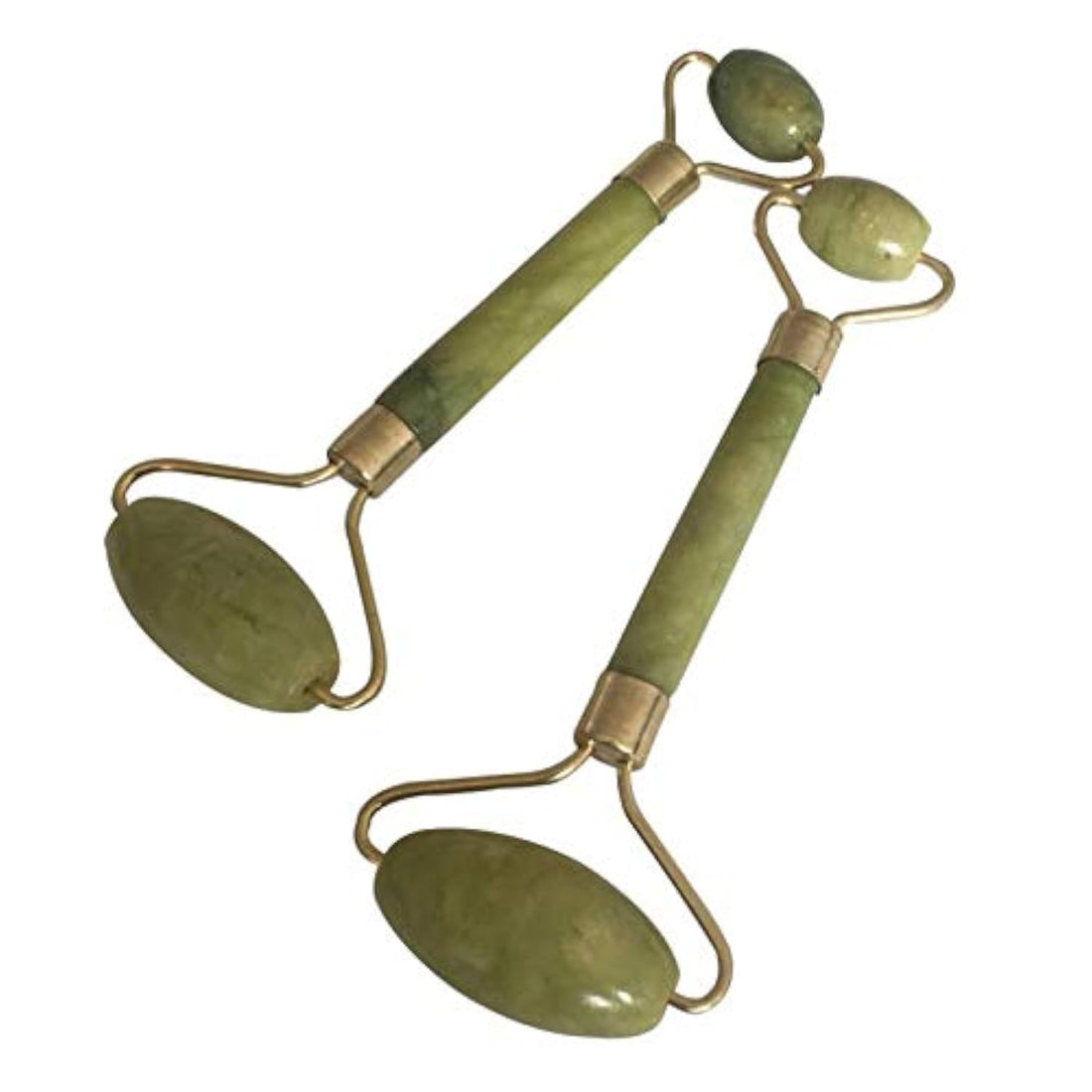 Natural Jade Roller Facial Massager Slimming Beauty Tools