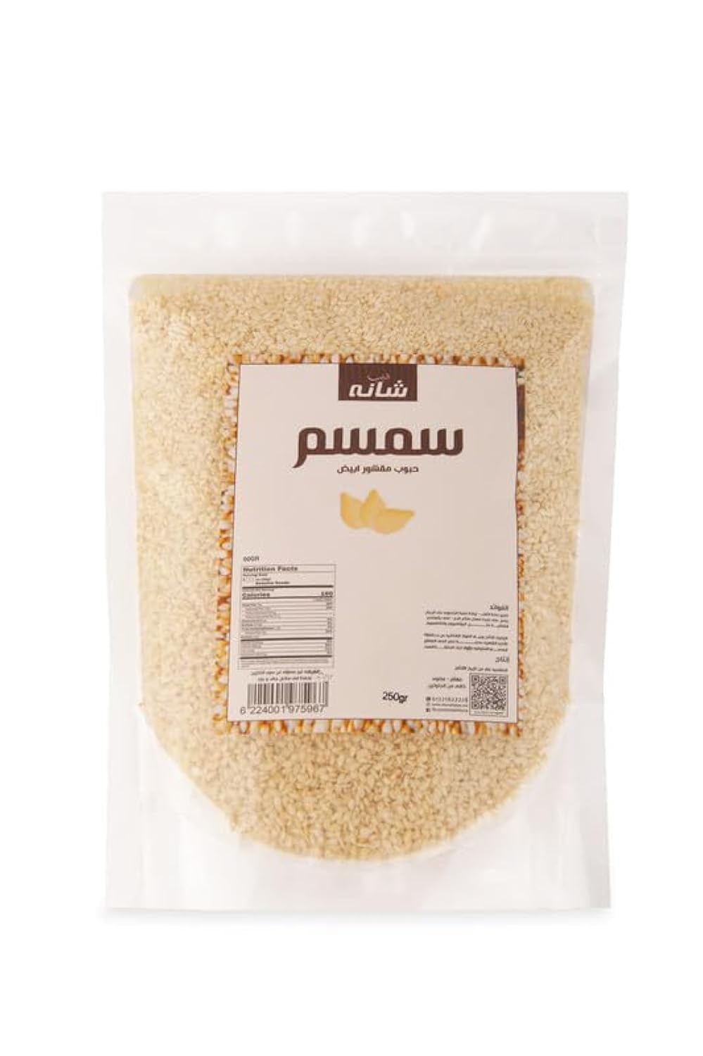Shana Sesame 250 GM