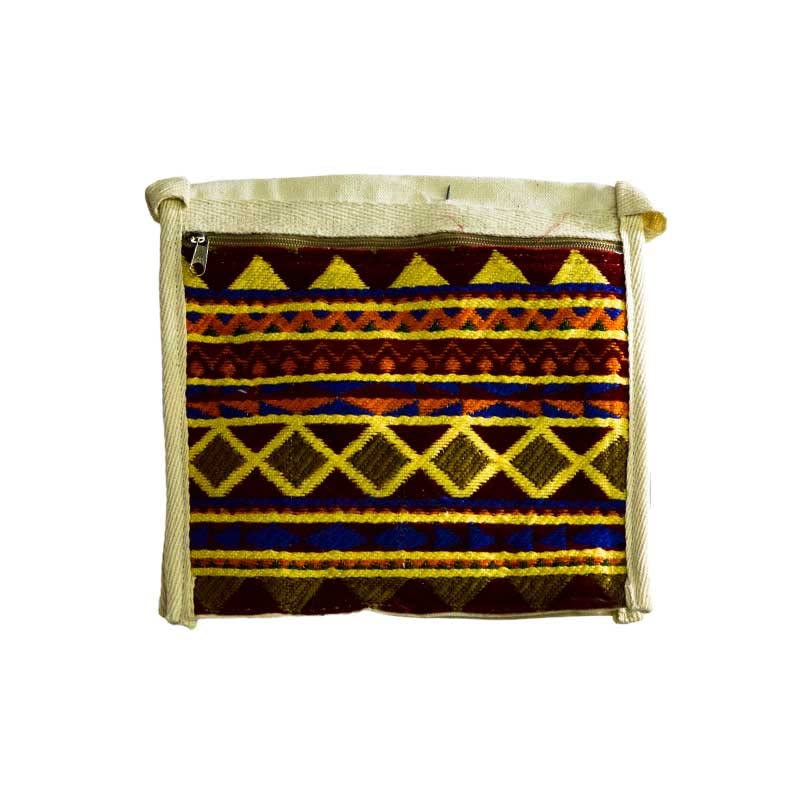 Egypt Antiques Antix Cross Bag Embroidery Needle Handmade 100% ian Cotton