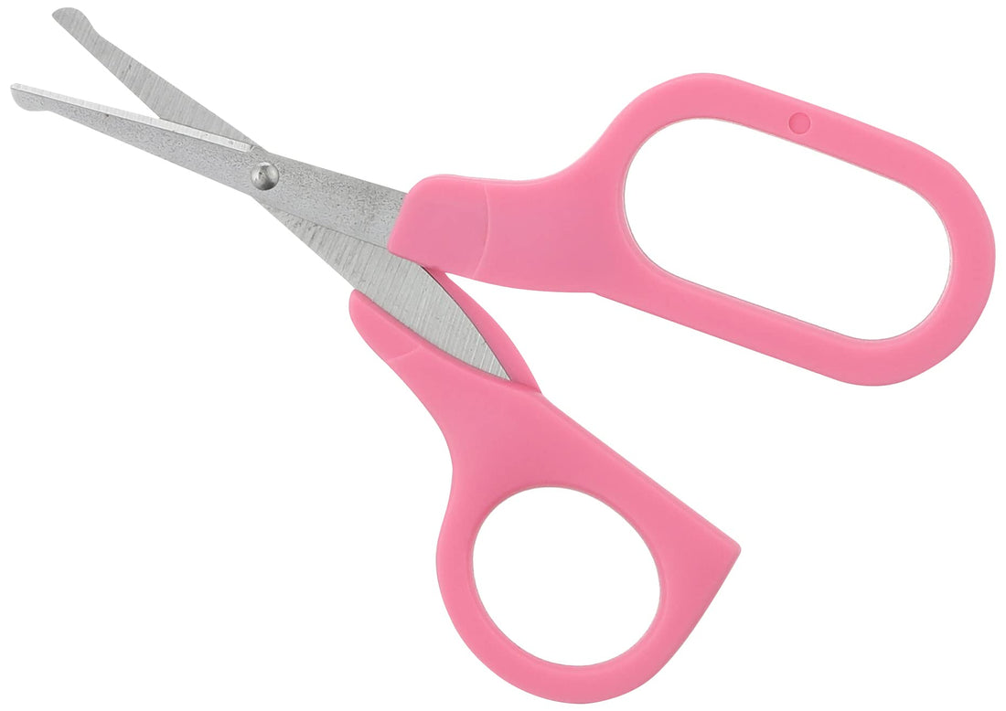 La Frutta Nail Scissors for Kids - Pink