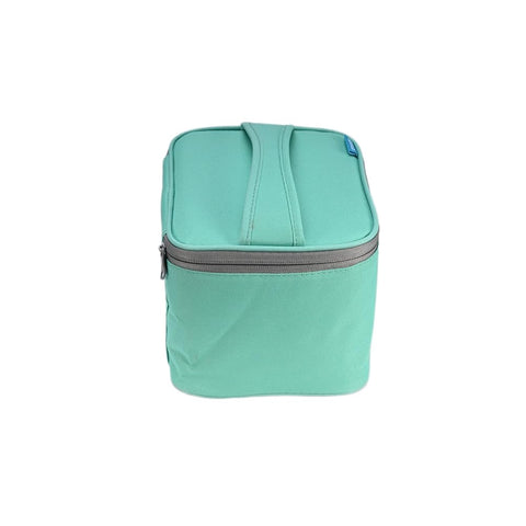 Smash Insulated Cube Lunch Bag TEAL