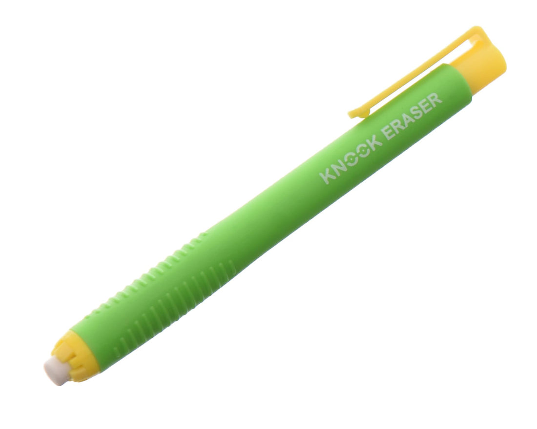 M&G Axp963Jm Chenguang Retractable Eraser Pen, Crafted From High-Quality Materials To Ensure Durability And Longevity - Multi Colour