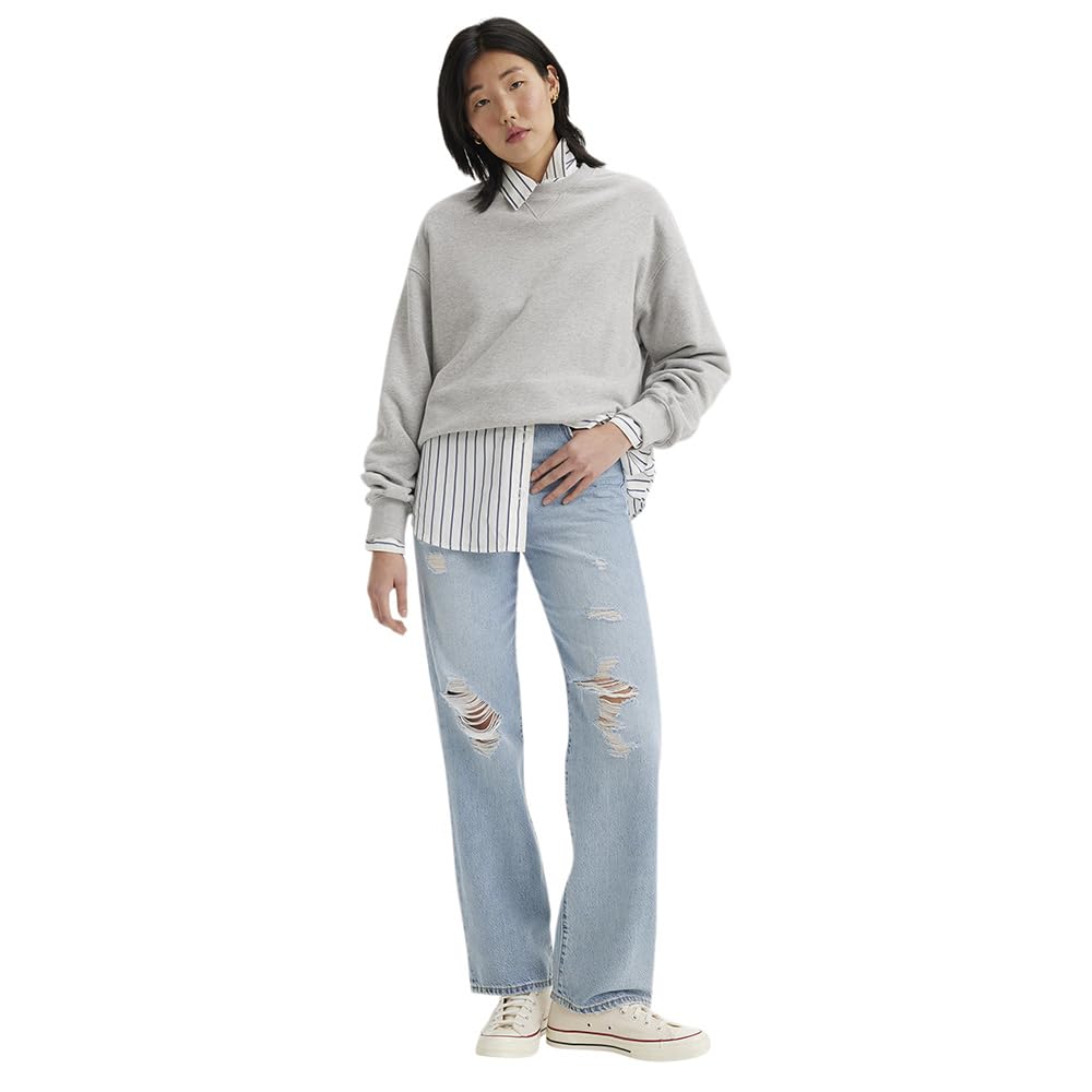 Levi's Womens 726 High-Rise Flare Jeans Jeans (pack of 1)