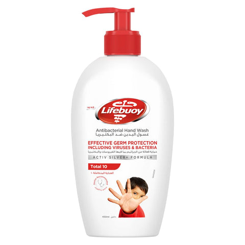 Lifebuoy Hand Wash Total Care 500ML - Promotion