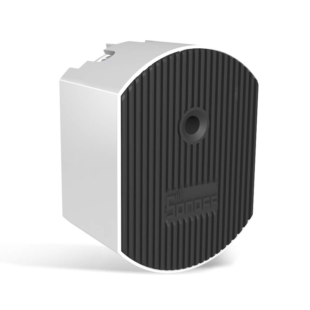 SONOFF D1 WiFi Smart Dimmer Switch, Dimmer Light Switch Compatible with Alexa/Google Home, APP & 433MHz RF Remote Control, Timer Function, for Dimmable LED/Incandescent Bulbs, Neutral Wire Required