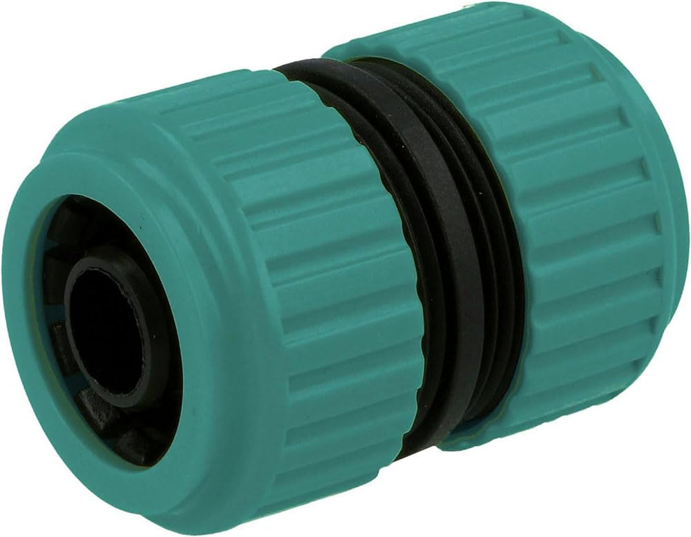 Amig - Hose Mender Quick Connector, Garden Hose Repair Connector Extender 3/4 inch - Spain Made