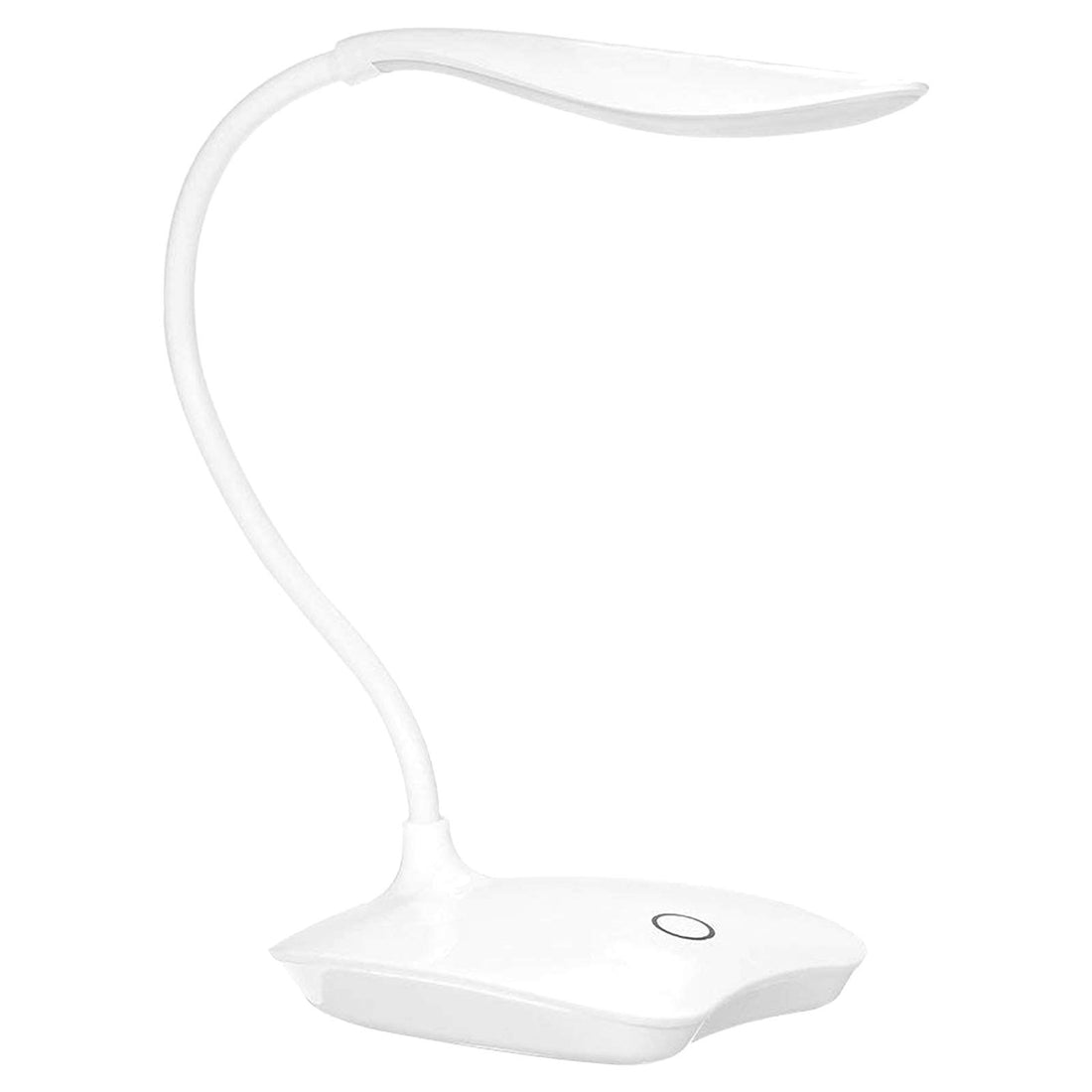 Decdeal LED Desk Lamp Touch Control Table Light with 360 Rotatable Head