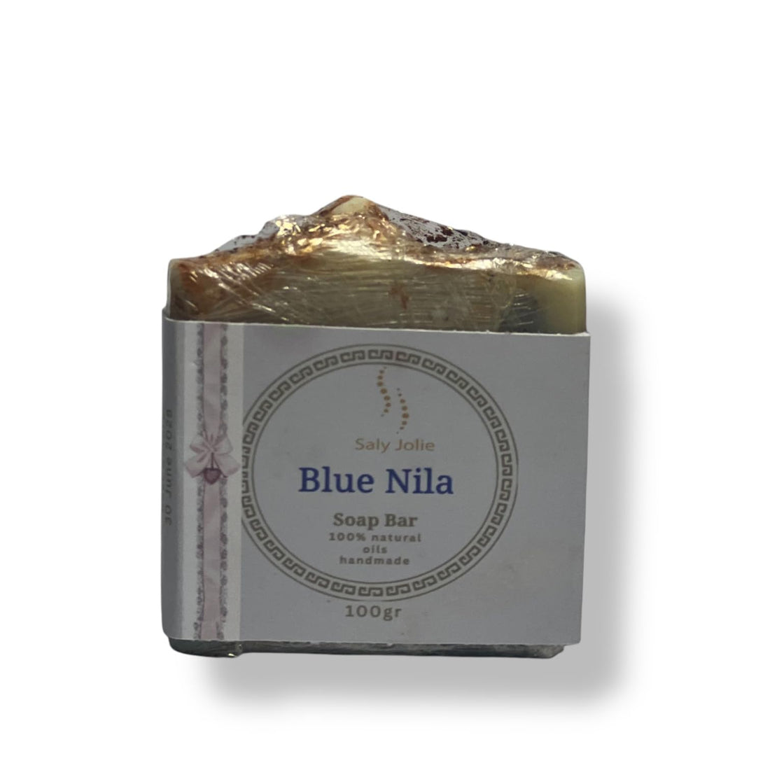 Saly Jolie Blue Nila Soap