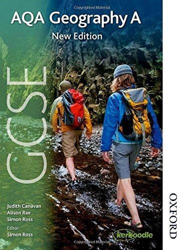 AQA GCSE Geography A Edition