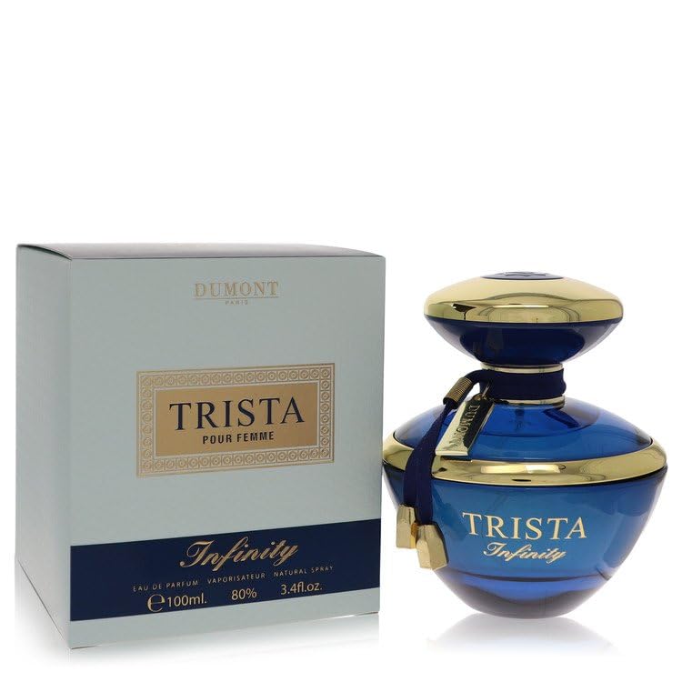 Trista Infinity Pour Femme Eau de Perfume for Women 100 ml