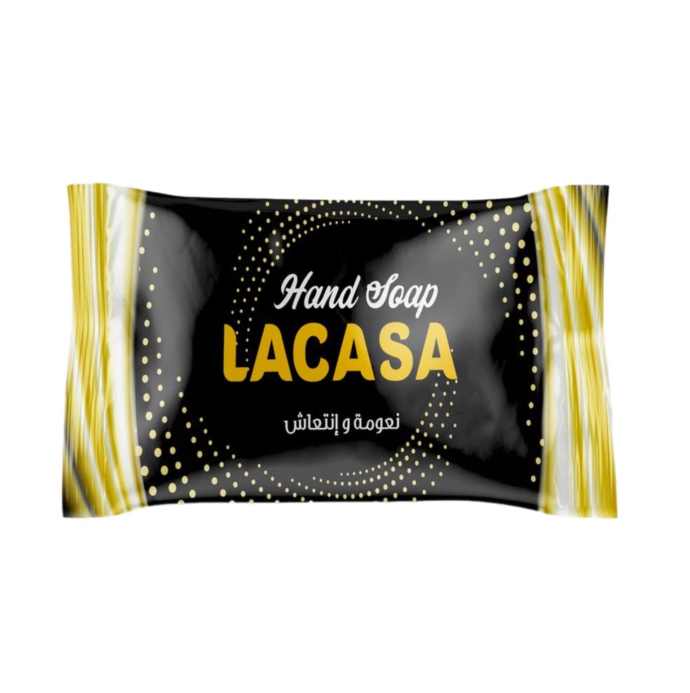 Lacasa Hand Soap Bar Sandalwood 60 gm