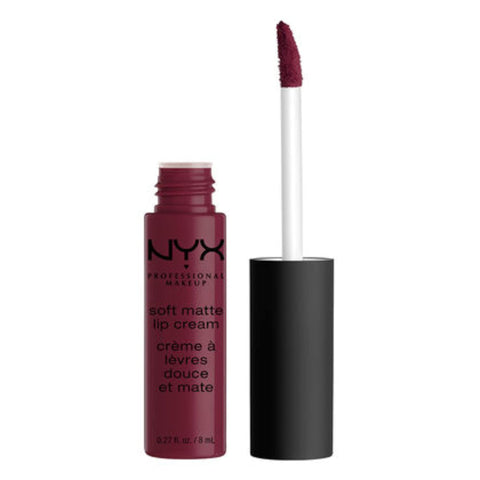 NYX SOFT MATTE 29 VANCOUVER DEEP PURPLE