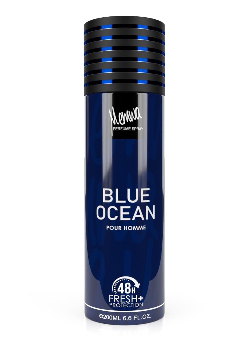 Gulf Orchid Memoah Spray 200 ml - Blue Icon
