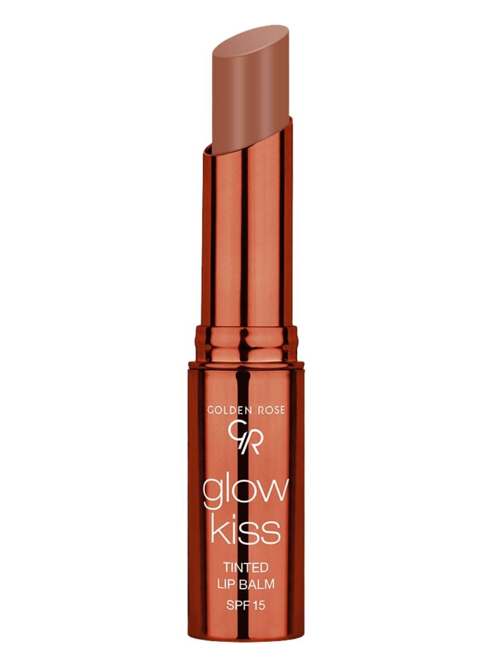G.R GLOW KISS TINTED LIP BALM CHOCO CAKE NO:06