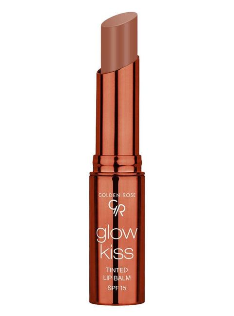 G.R GLOW KISS TINTED LIP BALM CHOCO CAKE NO:06