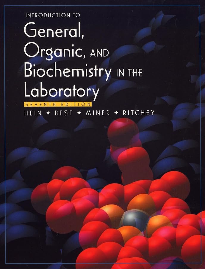 Introduction to General, Organic, and BioChemistry ,Ed. :10