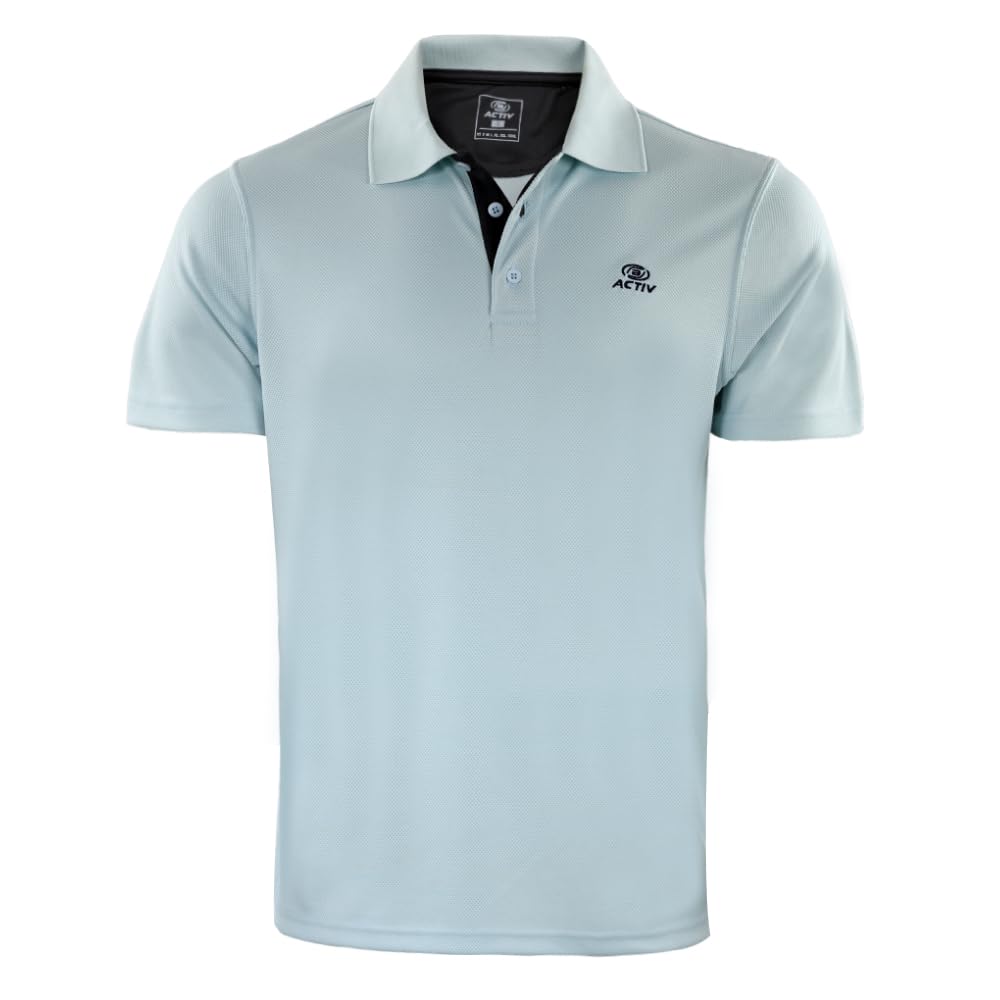 Activ Mens ACTIV EMP CASUAL POLO Modern