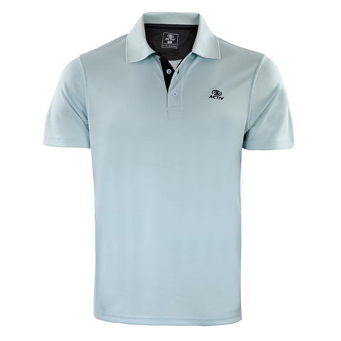 Activ Mens ACTIV EMP CASUAL POLO Modern