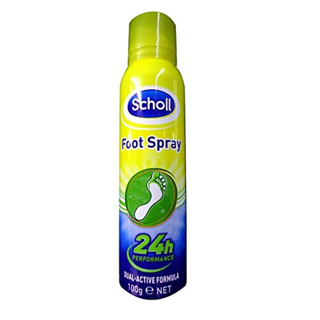 Scholl Fresh Step Foot Spray, 100G