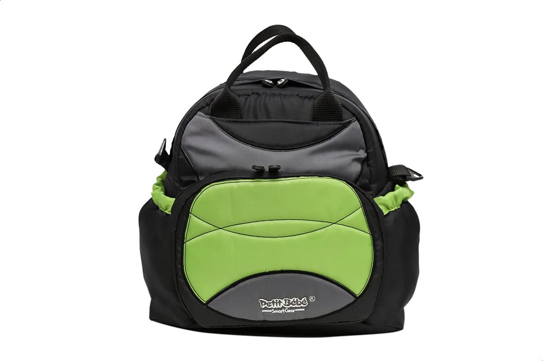 Petit Bebe Diaper Bag Smart Space - Green