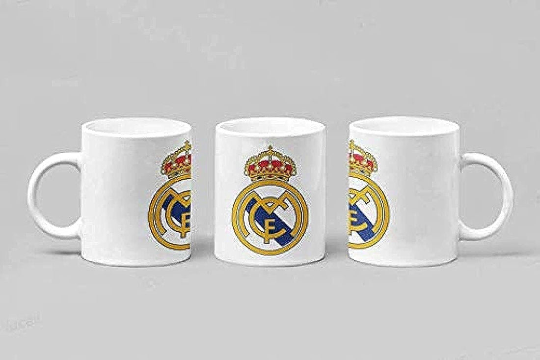 Other Porcelain Real Madrid Coffee Mug