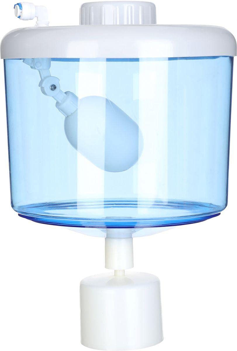 Water Dispenser Bottle with Float Connect to Sweetener Filter