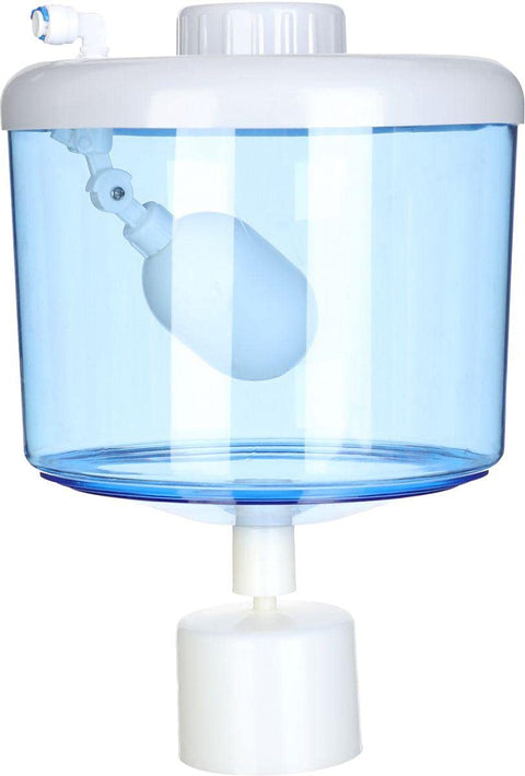 Water Dispenser Bottle with Float Connect to Sweetener Filter