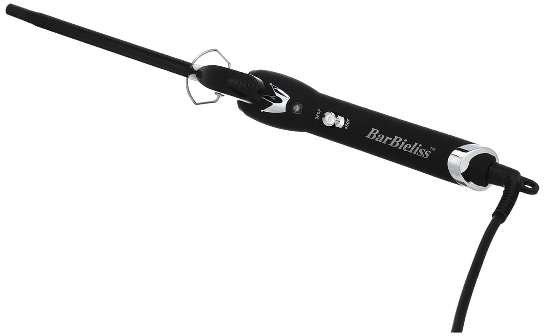 Bar bieliss ba-400 curling iron, One Size