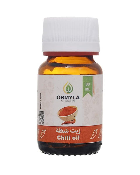 Ormella Shatta Oil 30ml - Clear G.Yassya-NO-43