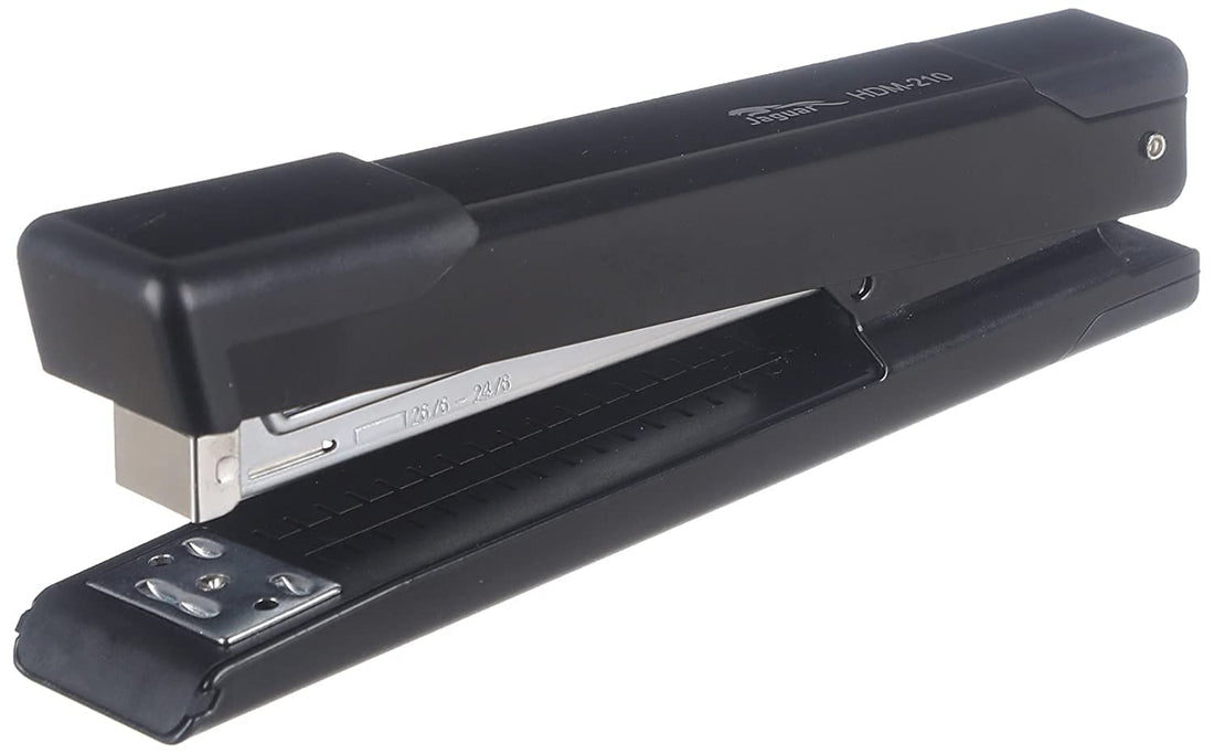 Jaguar HDM-210 Stapler - Black