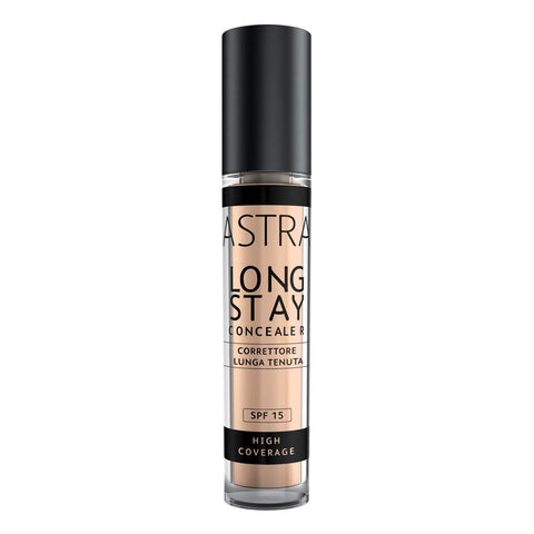Astra Long Stay Concealer, 4.5 ml, 04 Sand