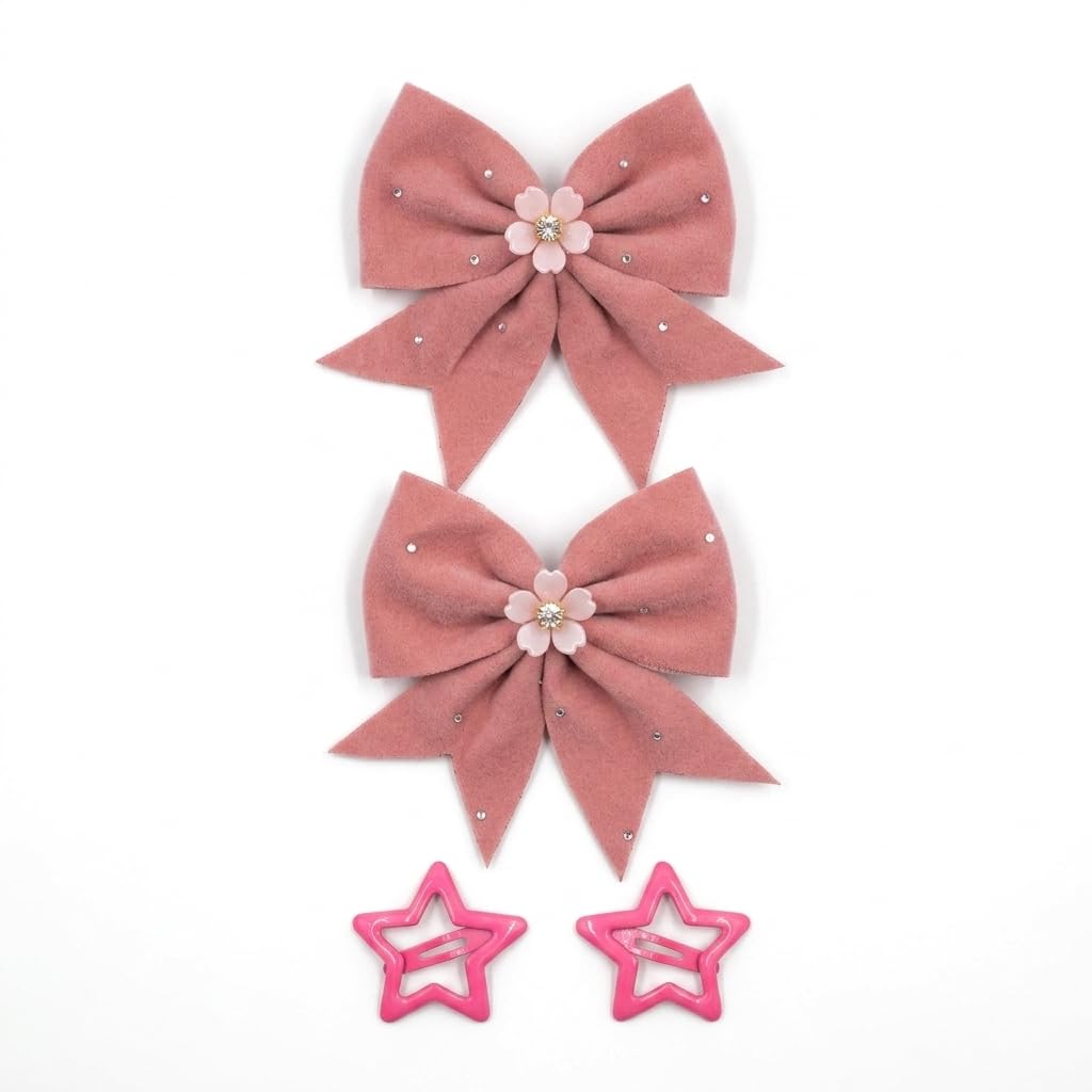 Catch Up Bow Hair Claw Clip for Women & Girls – Elegant Bow Shape Hair Clip, Strong Hold Non-Slip Design, Lightweight Stylish Hair Accessory for Daily Use, Parties & Casual Styling