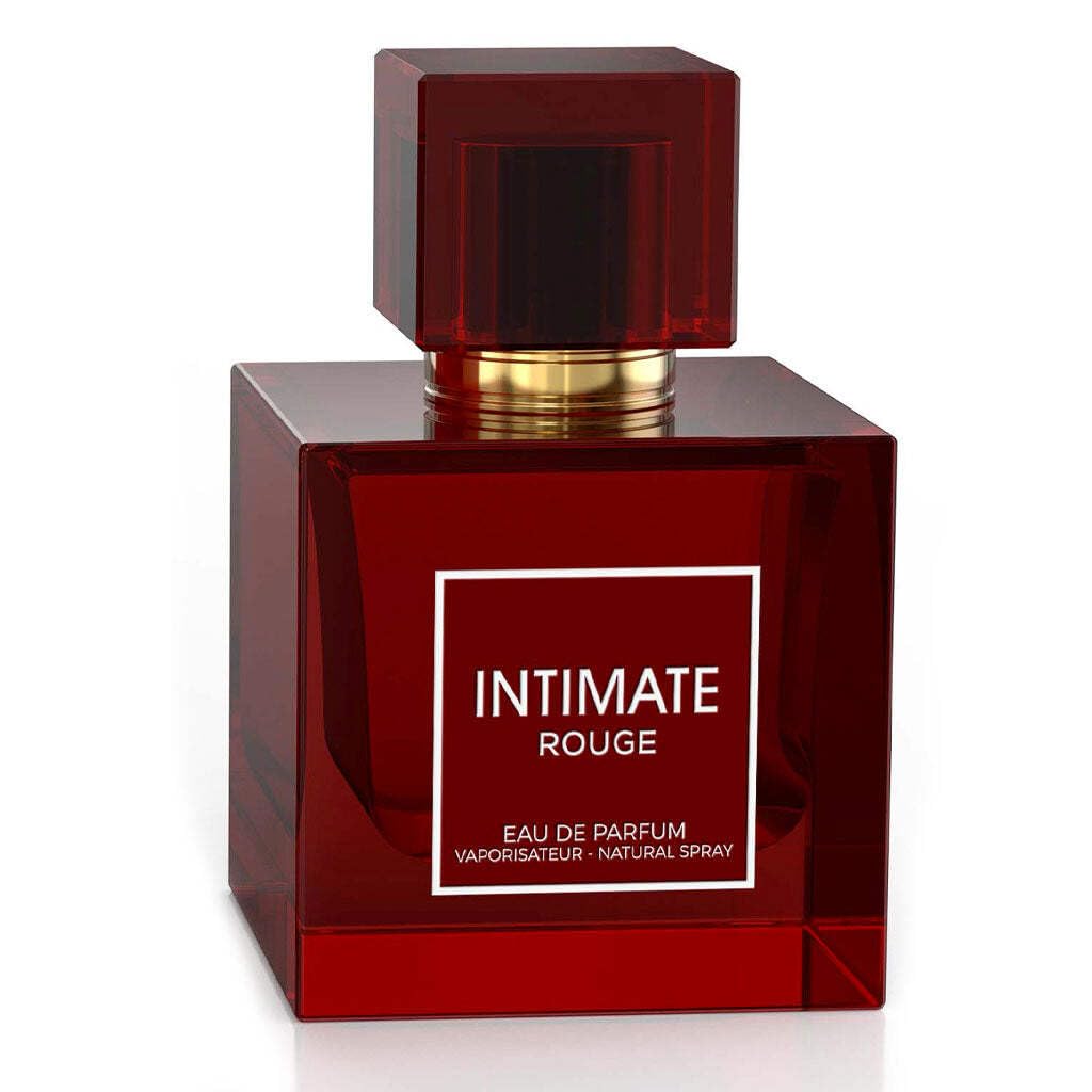 Emper GreenIsland INTIMATE ROUGE - Eau de Parfum Vaporisateur Spray - Long Lasting EDP | 3.4 fl oz, 100 ml'