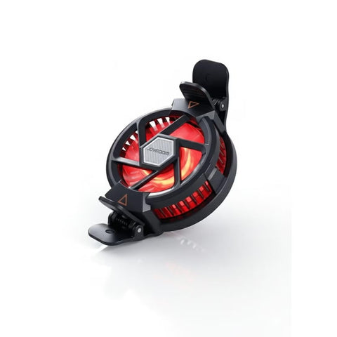(1Pcs) 5V 2A Phone Cooler Fan for Smartphones | Model CY493 | JR-CY493 Phone Cooler FAN nThe advanced thermal management | Durable construction | Easy installation | Reliable performance